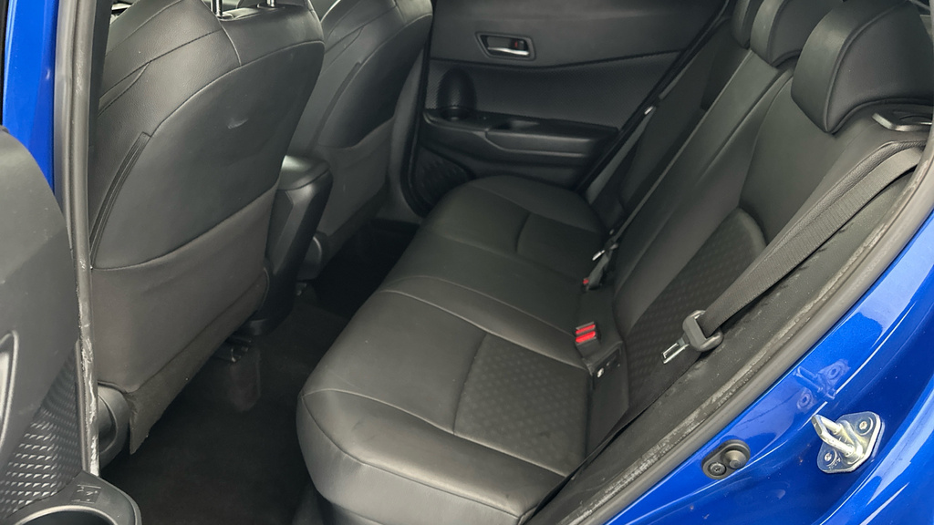 Toyota C-Hr 1.8 Hybrid Dynamic Cvt  #20