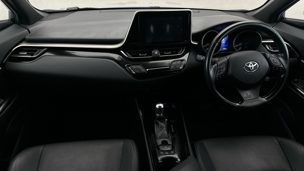 Toyota C-Hr 1.8 Hybrid Dynamic Cvt  #13