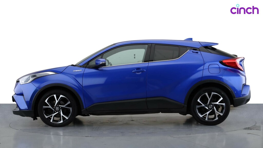Toyota C-Hr 1.8 Hybrid Dynamic Cvt  #7