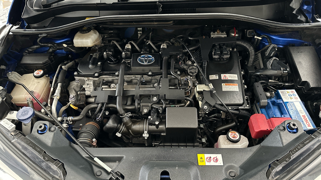 Toyota C-Hr 1.8 Hybrid Dynamic Cvt  #22