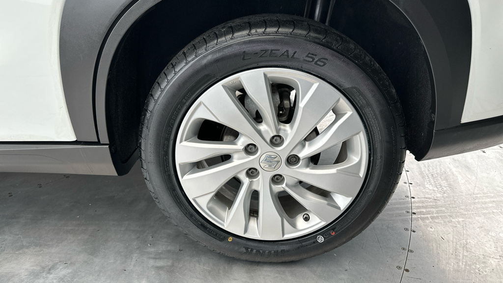 Suzuki S Cross 1.4 Boosterjet 48V Hybrid Motion Grey #24