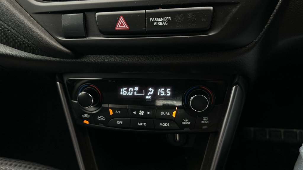 Suzuki S Cross 1.4 Boosterjet 48V Hybrid Motion Grey #16