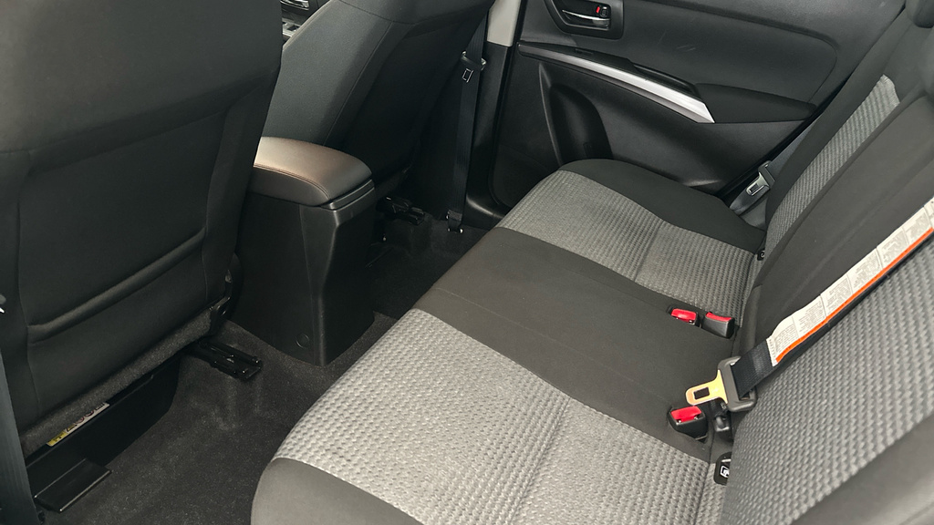 Suzuki S Cross 1.4 Boosterjet 48V Hybrid Motion Grey #20