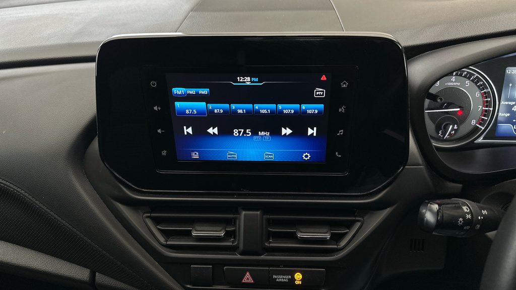 Suzuki S Cross 1.4 Boosterjet 48V Hybrid Motion Grey #14