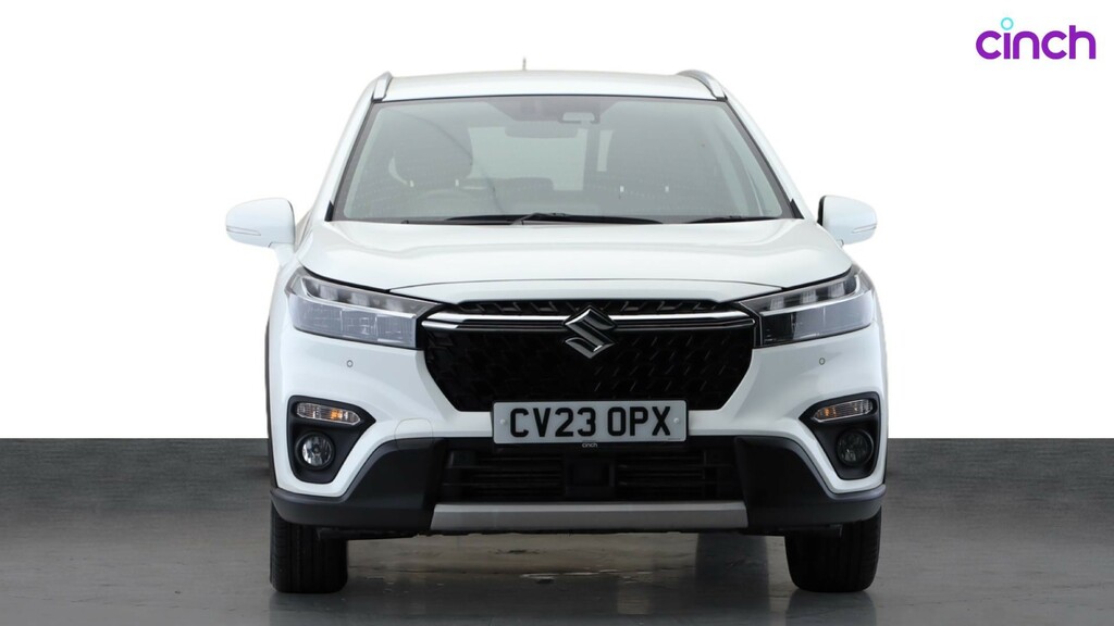 Suzuki S Cross 1.4 Boosterjet 48V Hybrid Motion Grey #10