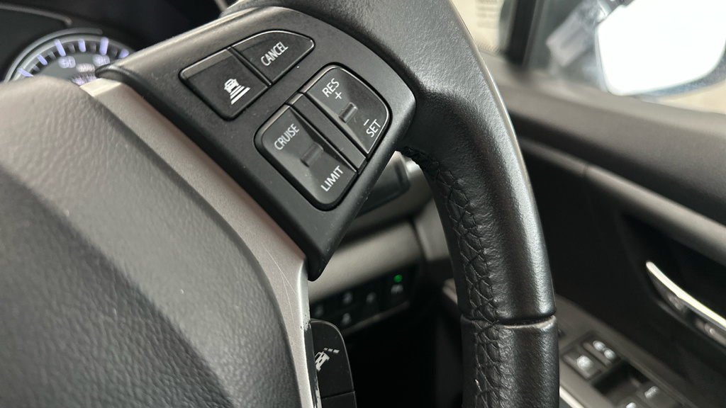 Suzuki S Cross 1.4 Boosterjet 48V Hybrid Motion Grey #18