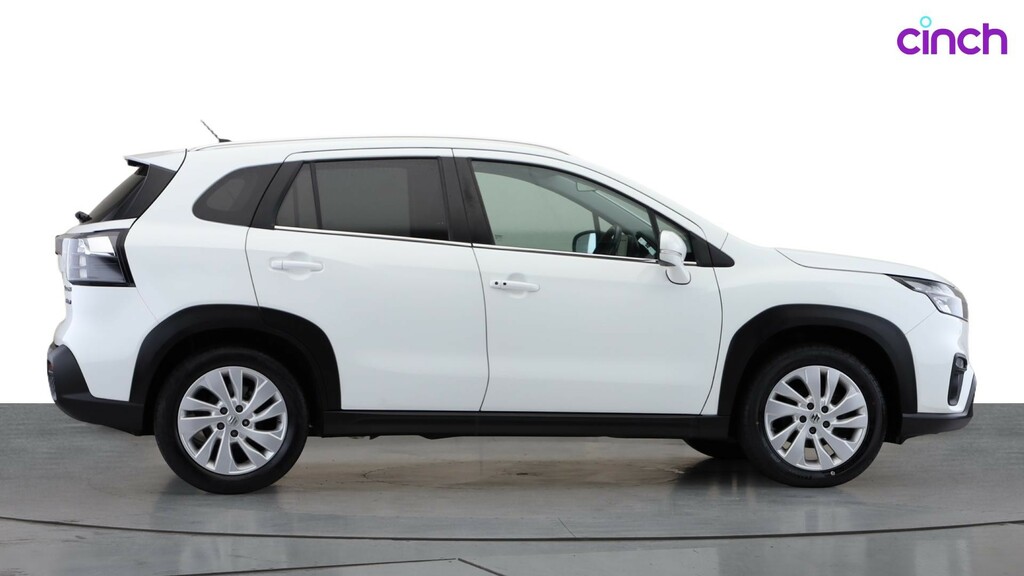 Suzuki S Cross 1.4 Boosterjet 48V Hybrid Motion Grey #2