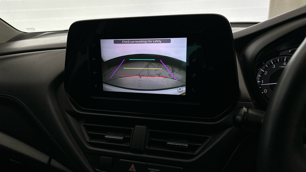 Suzuki S Cross 1.4 Boosterjet 48V Hybrid Motion Grey #17