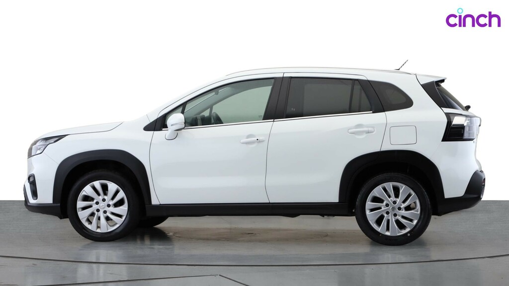 Suzuki S Cross 1.4 Boosterjet 48V Hybrid Motion Grey #7