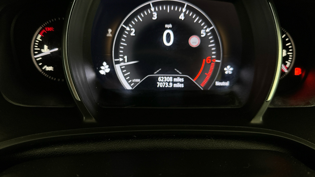 Renault Megane 1.6 Dci Signature Nav Euro 6 Ss Grey #19