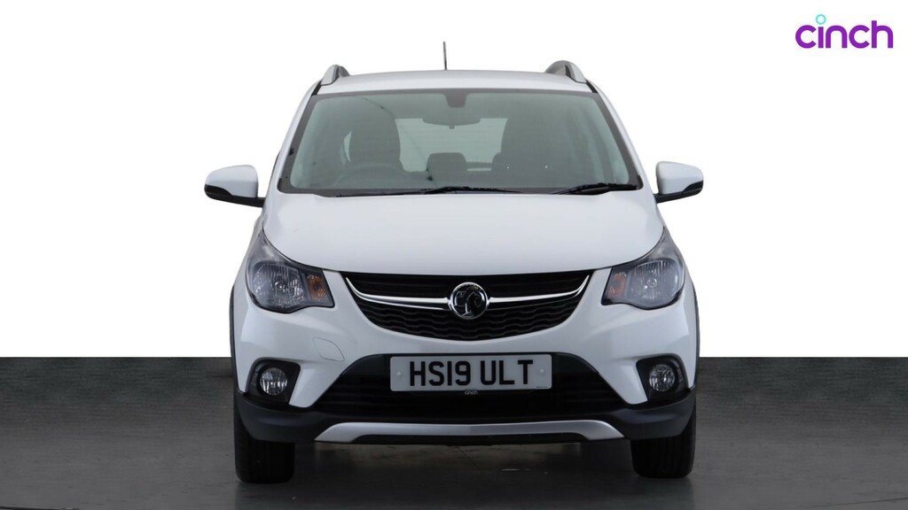 Vauxhall Viva 1.0I Se Euro 6 Ac Black #9