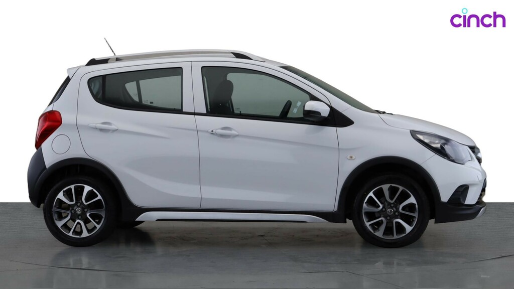 Vauxhall Viva 1.0I Se Euro 6 Ac Black #2