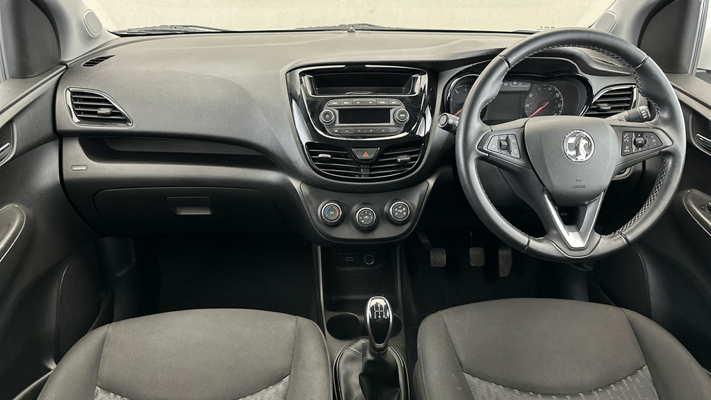 Vauxhall Viva 1.0I Se Euro 6 Ac Black #12
