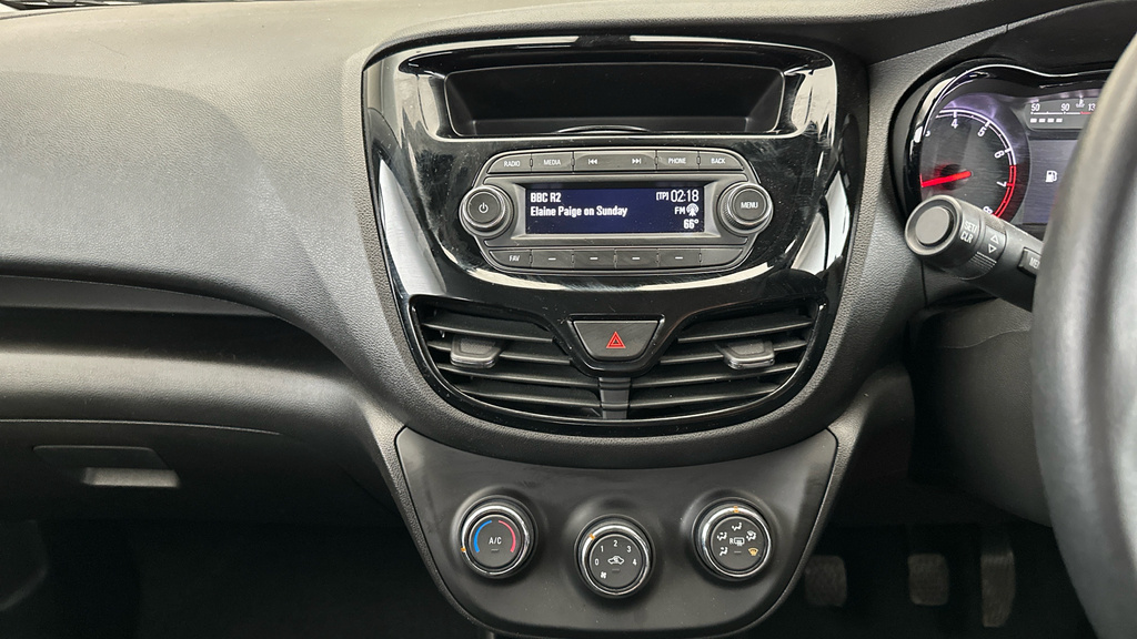 Vauxhall Viva 1.0I Se Euro 6 Ac Black #15