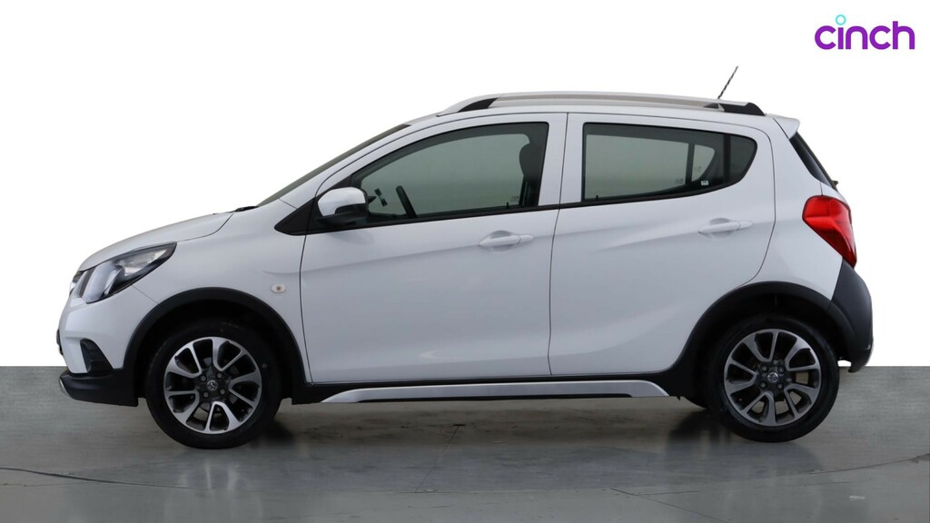 Vauxhall Viva 1.0I Se Euro 6 Ac Black #7