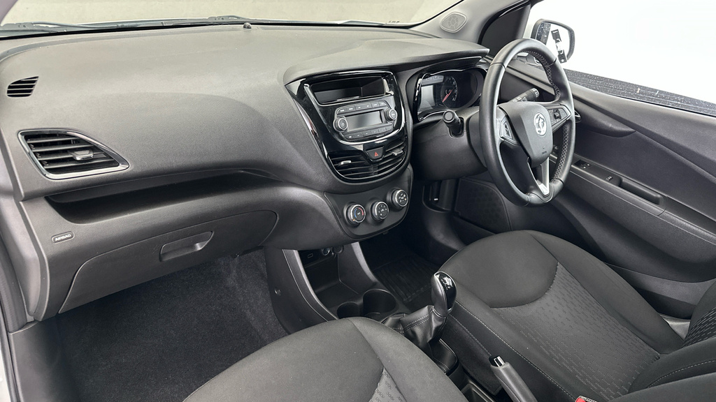 Vauxhall Viva 1.0I Se Euro 6 Ac Black #11