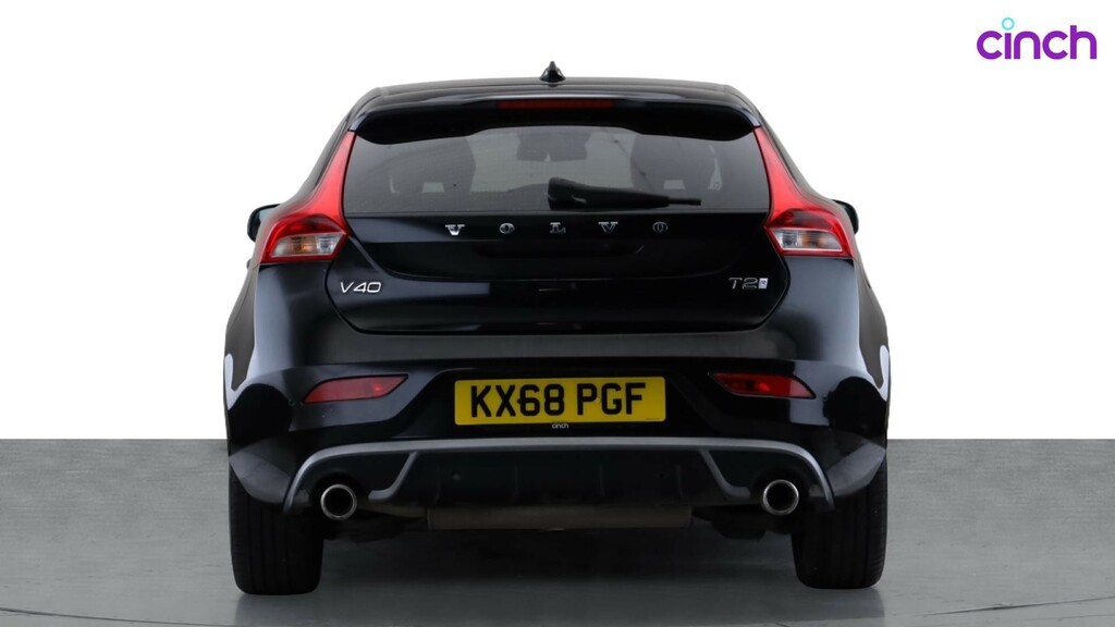 Volvo V40 V40 Cross Country Pro T3 Grey #5