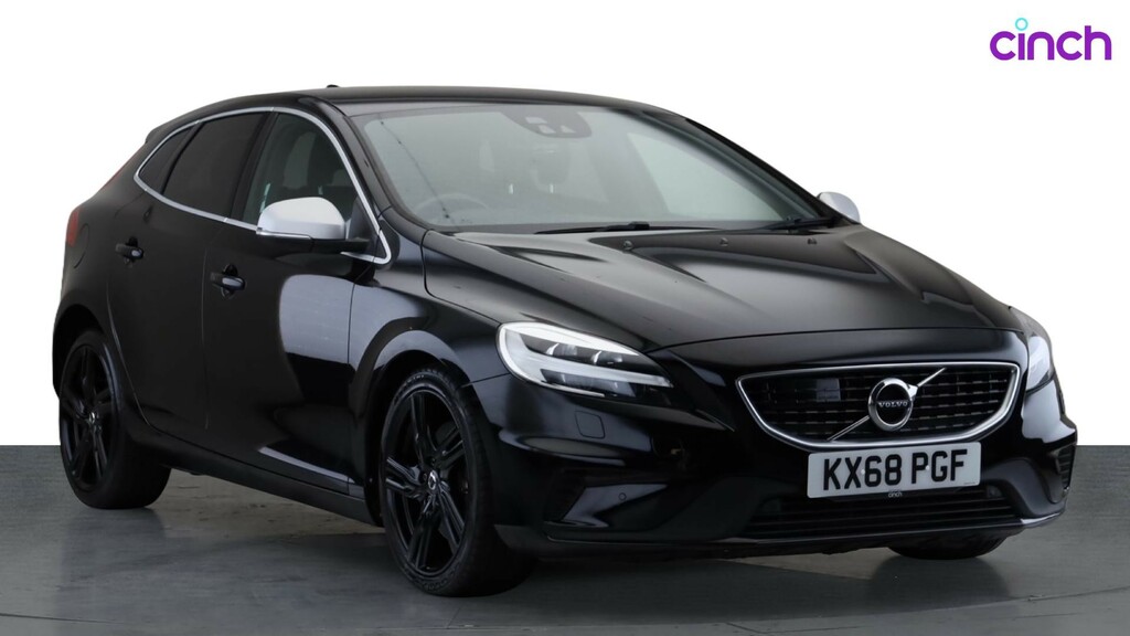 Volvo V40 V40 Cross Country Pro T3 Grey #1
