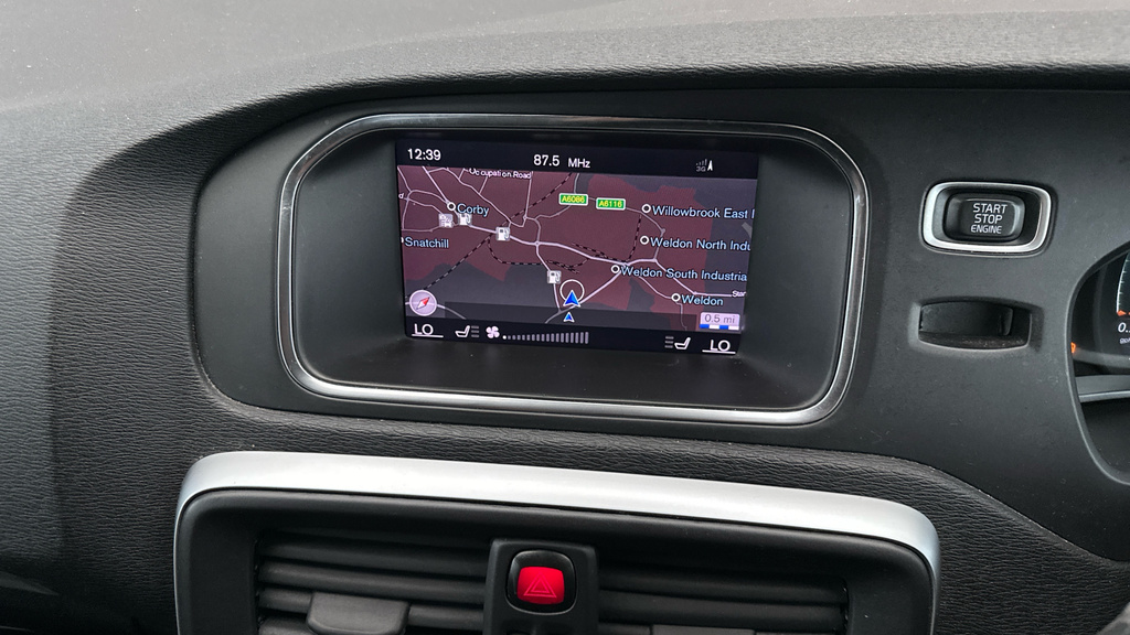 Volvo V40 V40 Cross Country Pro T3 Grey #16