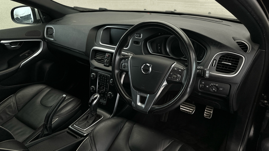 Volvo V40 V40 Cross Country Pro T3 Grey #11