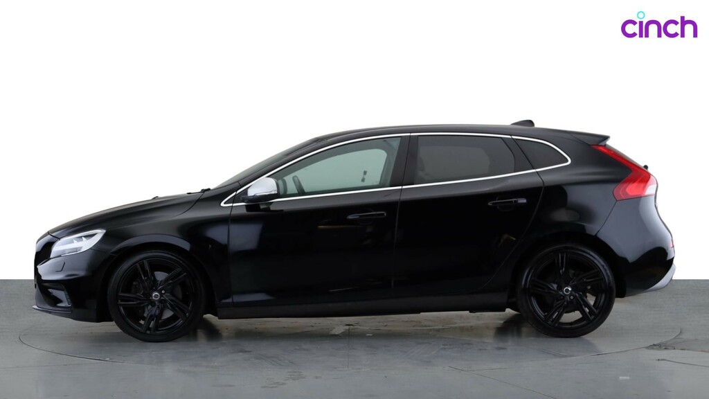 Volvo V40 V40 Cross Country Pro T3 Grey #7