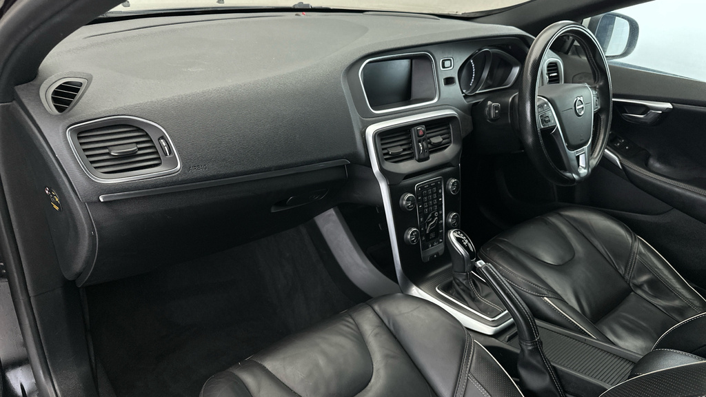 Volvo V40 V40 Cross Country Pro T3 Grey #12