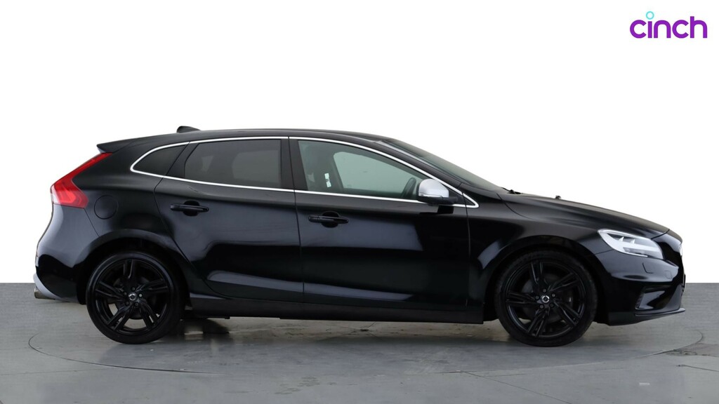 Volvo V40 V40 Cross Country Pro T3 Grey #2