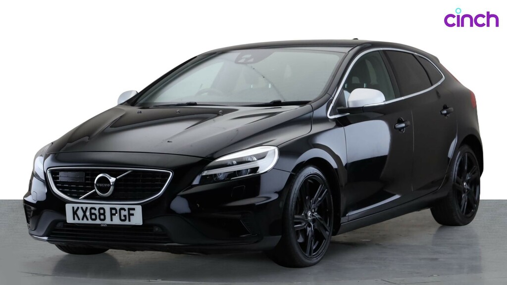 Volvo V40 V40 Cross Country Pro T3 Grey #8