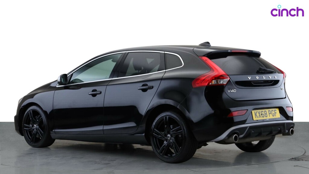 Volvo V40 V40 Cross Country Pro T3 Grey #6