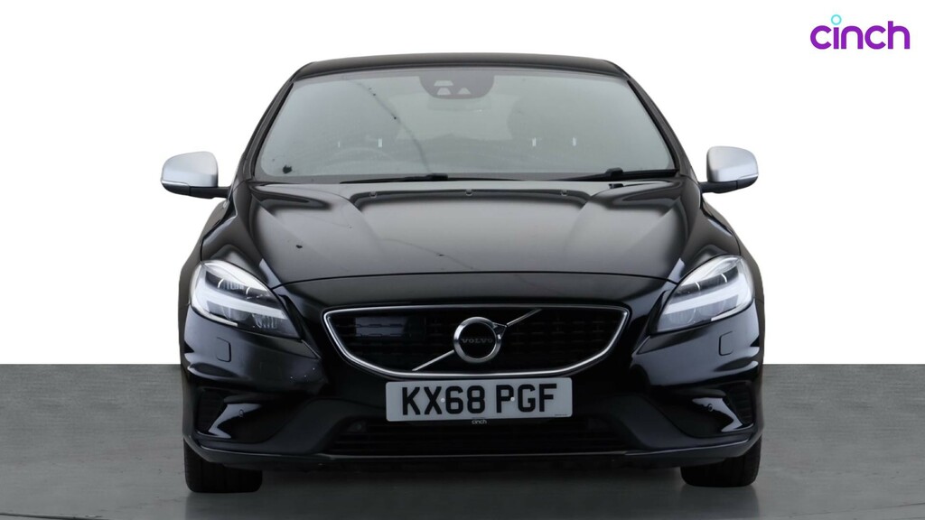 Volvo V40 V40 Cross Country Pro T3 Grey #9