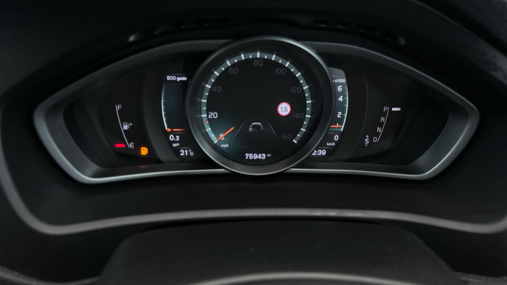 Volvo V40 V40 Cross Country Pro T3 Grey #19