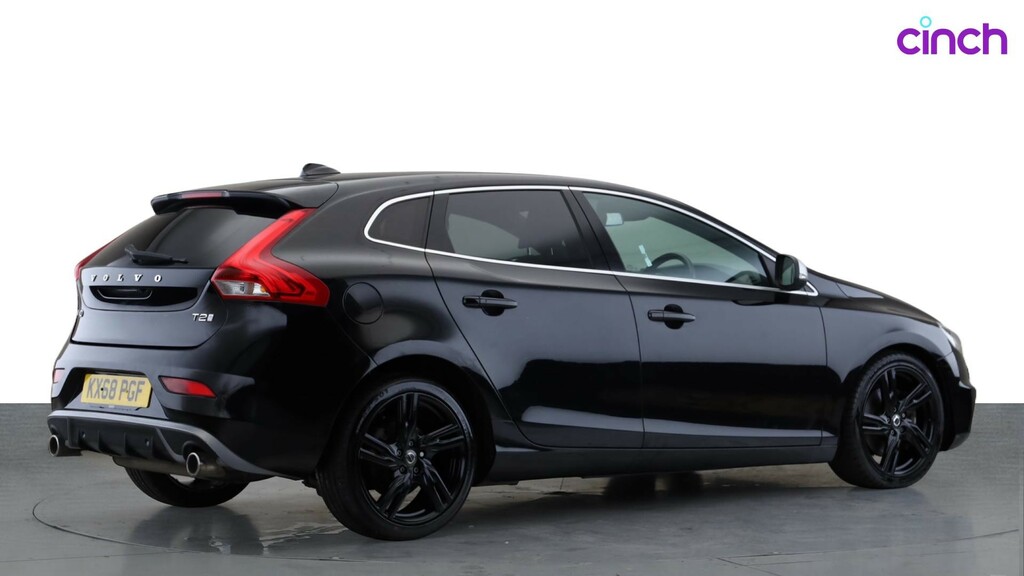 Volvo V40 V40 Cross Country Pro T3 Grey #3