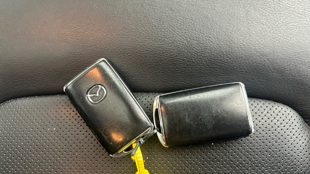 Mazda CX-5 2.0 Sport Nav Safety Pack Grey #12