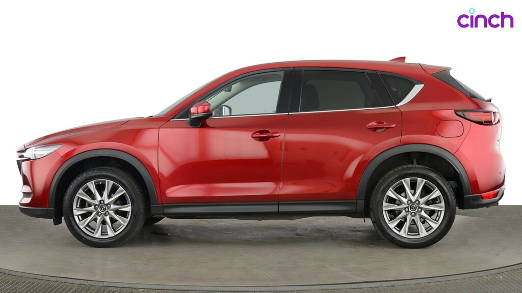 Mazda CX-5 2.0 Sport Nav Safety Pack Grey #6
