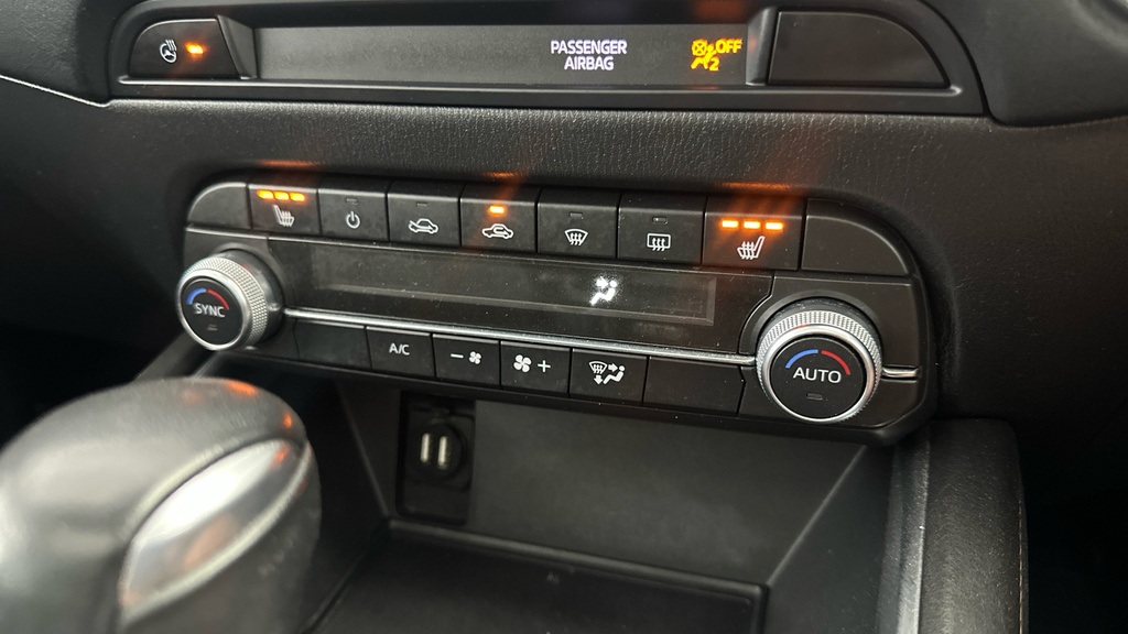 Mazda CX-5 2.0 Sport Nav Safety Pack Grey #13
