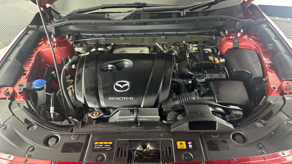 Mazda CX-5 2.0 Sport Nav Safety Pack Grey #28
