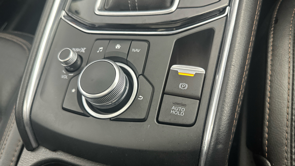 Mazda CX-5 2.0 Sport Nav Safety Pack Grey #11