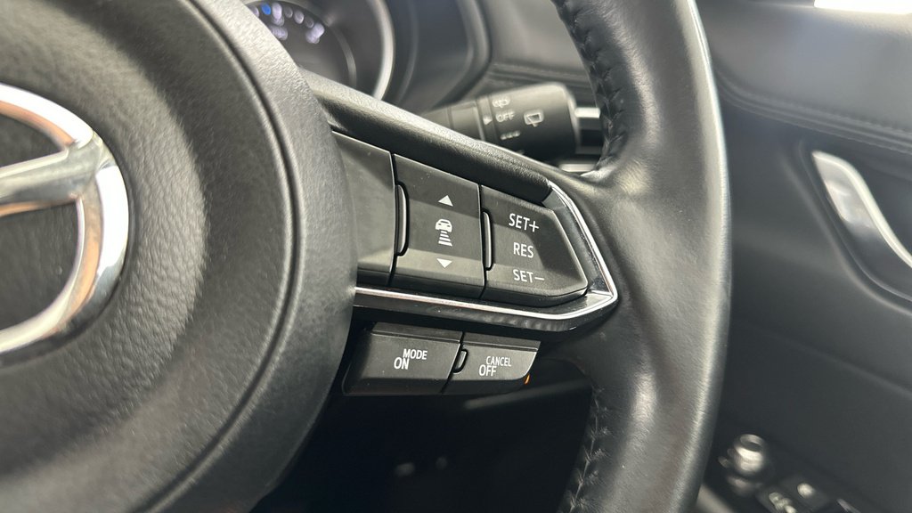 Mazda CX-5 2.0 Sport Nav Safety Pack Grey #17