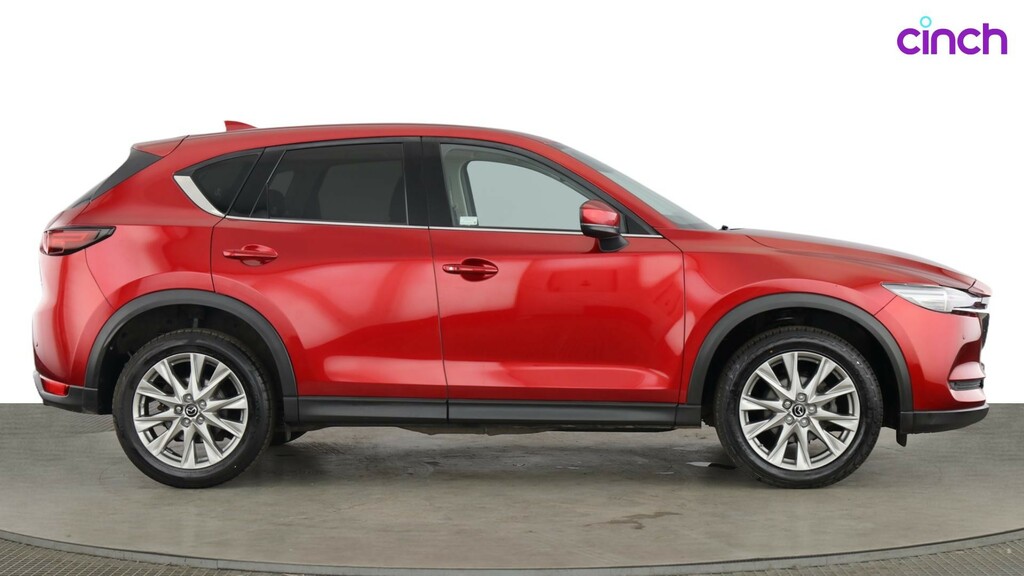 Mazda CX-5 2.0 Sport Nav Safety Pack Grey #2