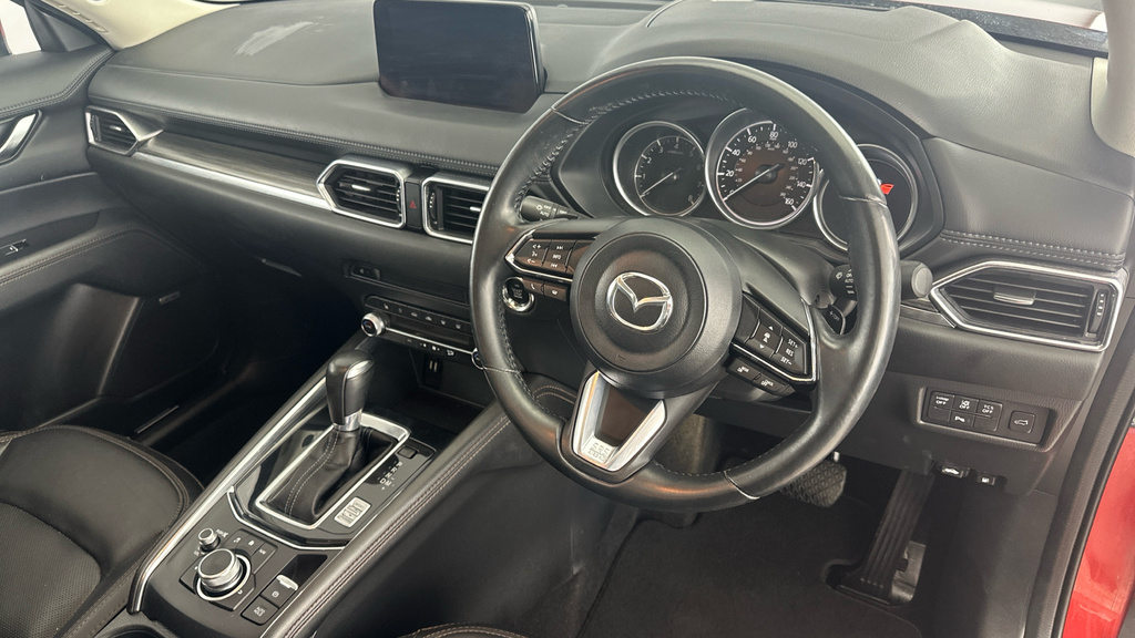 Mazda CX-5 2.0 Sport Nav Safety Pack Grey #9
