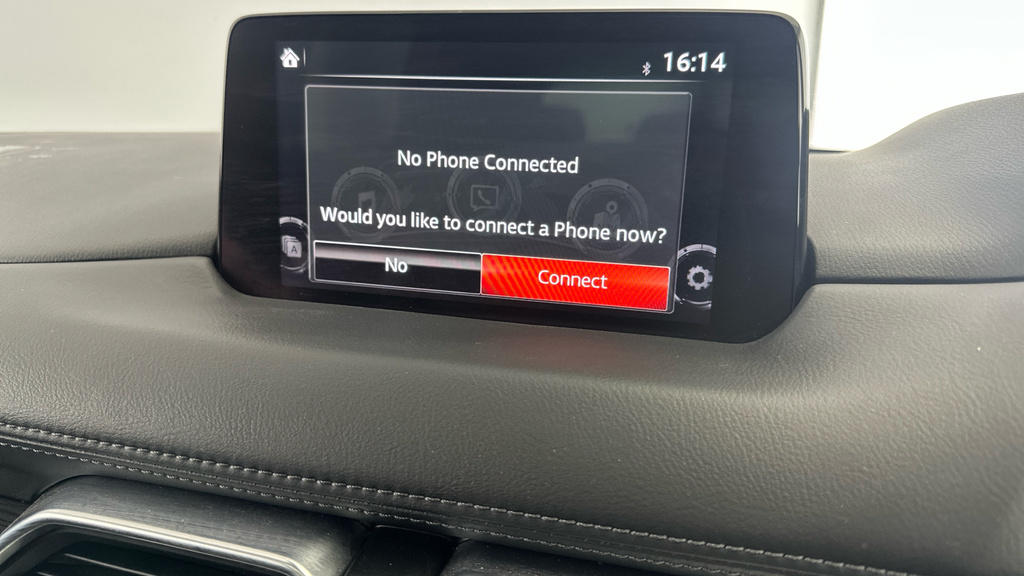Mazda CX-5 2.0 Sport Nav Safety Pack Grey #22