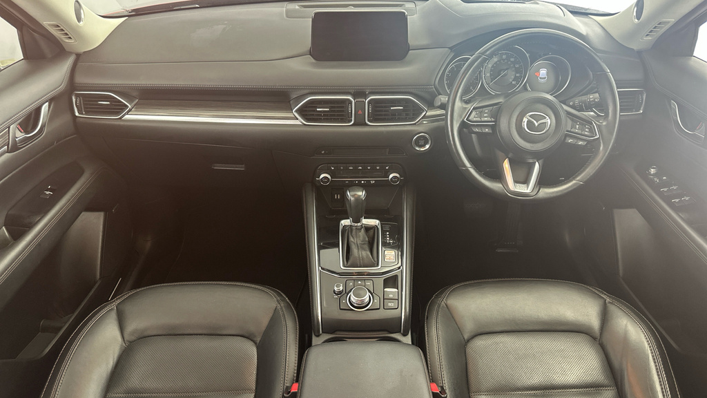 Mazda CX-5 2.0 Sport Nav Safety Pack Grey #15