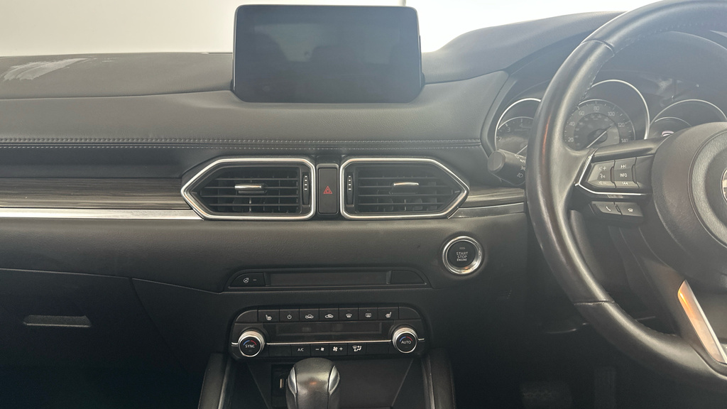 Mazda CX-5 2.0 Sport Nav Safety Pack Grey #24
