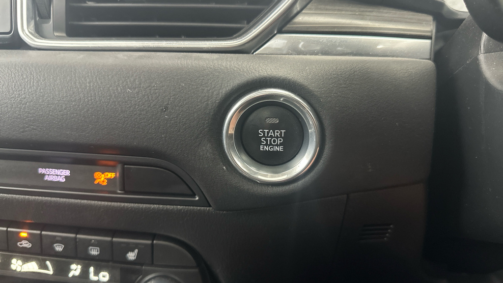 Mazda CX-5 2.0 Sport Nav Safety Pack Grey #10