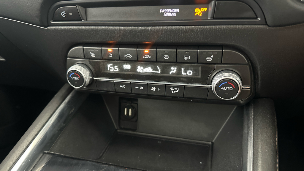 Mazda CX-5 2.0 Sport Nav Safety Pack Grey #20