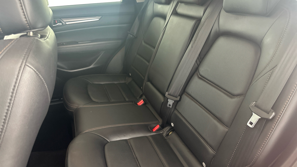 Mazda CX-5 2.0 Sport Nav Safety Pack Grey #26