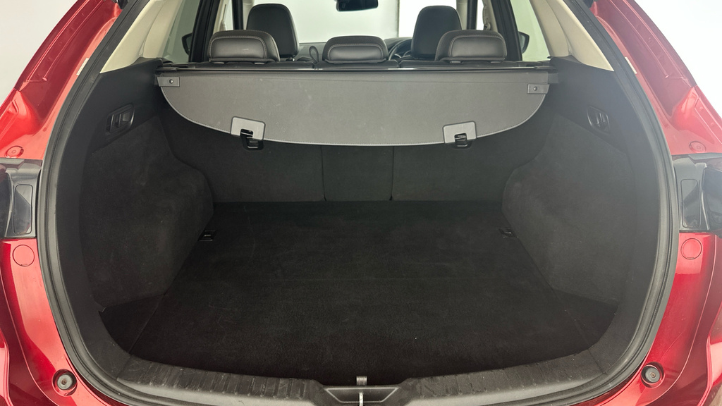 Mazda CX-5 2.0 Sport Nav Safety Pack Grey #27
