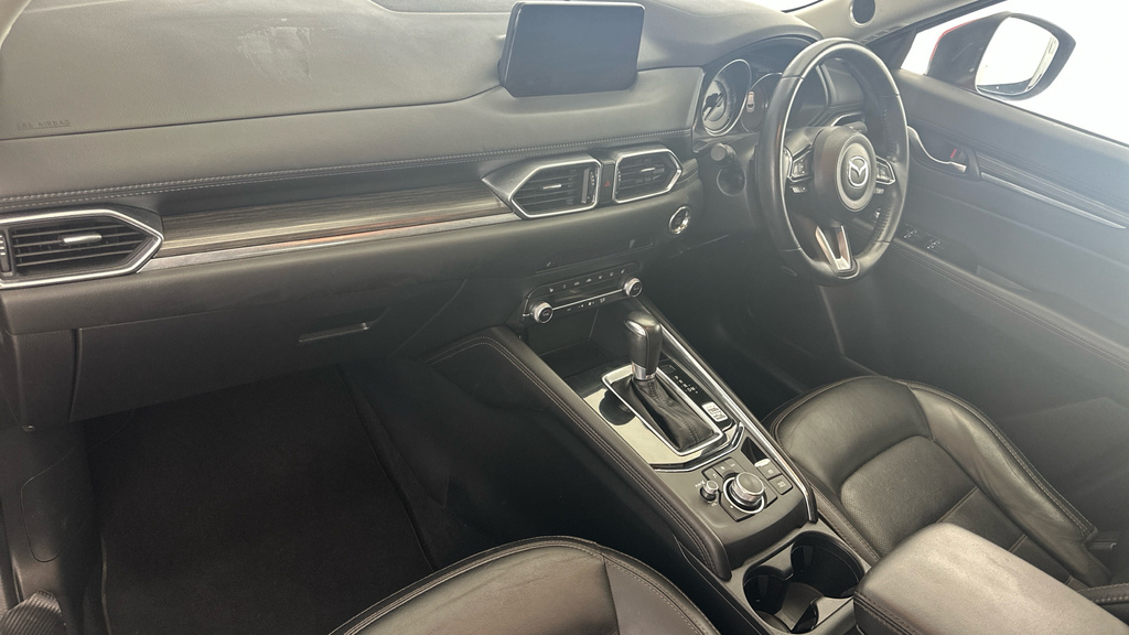 Mazda CX-5 2.0 Sport Nav Safety Pack Grey #14