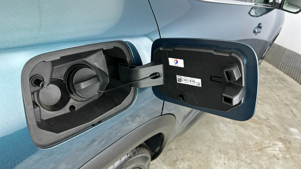 Citroen C5 Aircross Puretech Flair Plus Ss Eat8 Blue #27