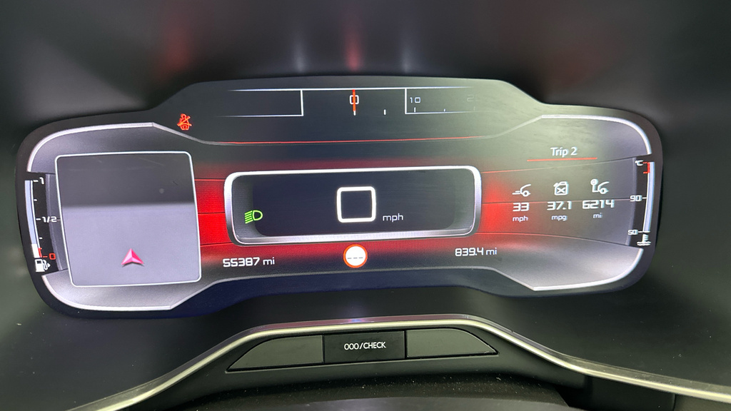 Citroen C5 Aircross Puretech Flair Plus Ss Eat8 Blue #19